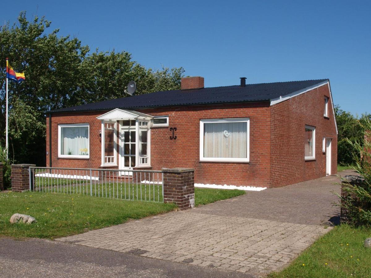 Grosse Haffdeich Villa Dagebüll Екстериор снимка