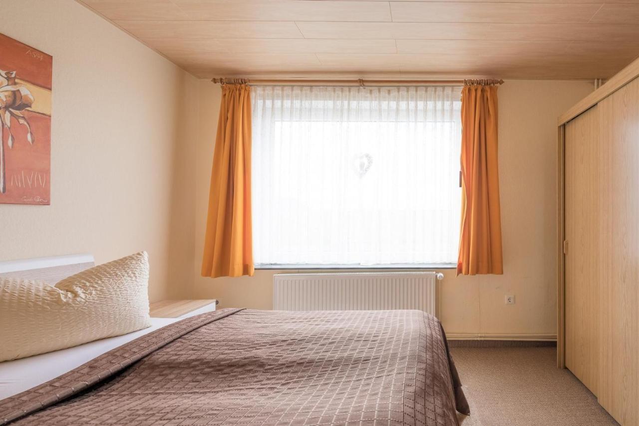 Grosse Haffdeich Villa Dagebüll Екстериор снимка