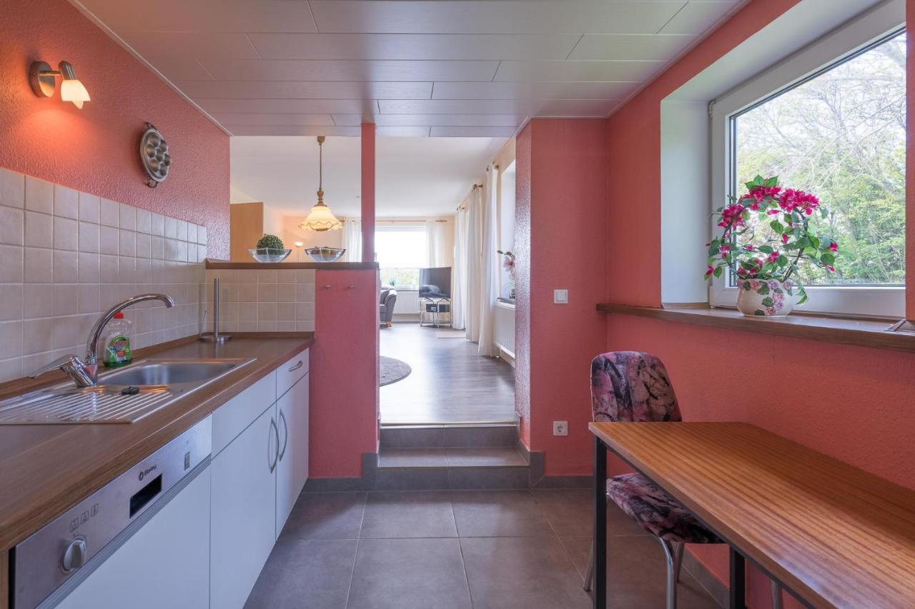 Grosse Haffdeich Villa Dagebüll Екстериор снимка