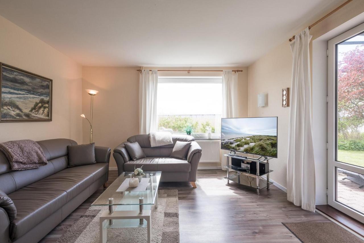 Grosse Haffdeich Villa Dagebüll Екстериор снимка